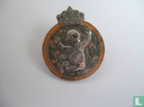 B 1938 (naissance de la princesse Beatrix)