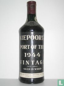 NIEPOORT VINTAGE PORT 1944