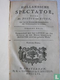 Hollandsche Spectator