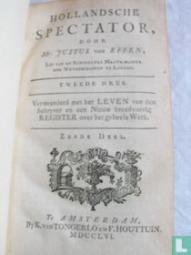 Hollandsche Spectator