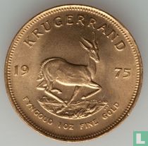 Afrique du Sud 1 krugerrand 1975