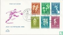 Olympische Spelen