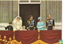 The Prince of Wales and Princess