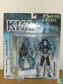 Ace Frehley + le Stiltman  