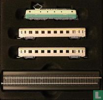 Set Personentrein SNCF
