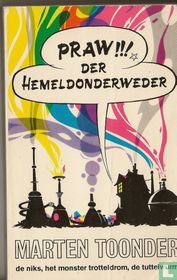 Praw!!! Der Hemeldonderweder  for sale