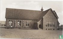 Chassékazerne Artillerieschool
