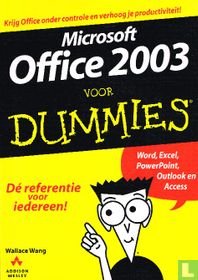Microsoft Office 2003 voor Dummies 