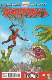 Deadpool 1