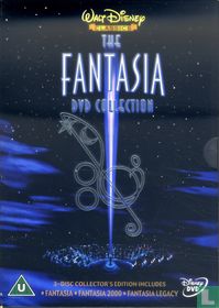 The Fantasia DVD Collection [volle box]