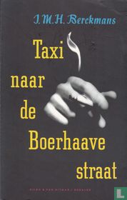 Taxi naar de Boerhaavestraat