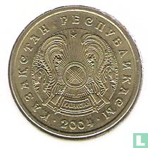 Kasachstan 10 Tenge 2004