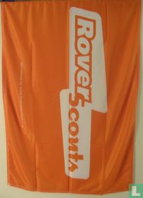 Roverscouts flag