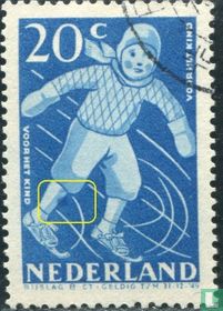 Children's stamps