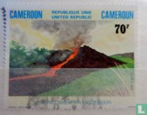 Eruption-Berg-Cameroun