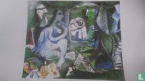 Picasso, Pablo drucke / grafiken katalog