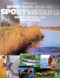 Elseviers grote boek voor de Sportvisserij