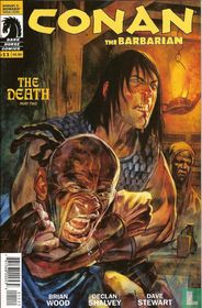 Conan The Barbarian 11