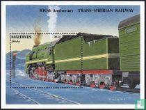 Trans-Siberian Railways      