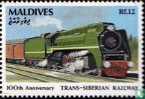 Trans-Siberian Railways     
