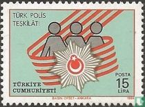 Türkische Polizei
