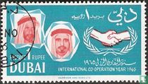 International cooperation 1965   