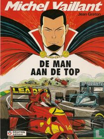 De man aan de top