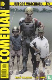 Before Watchmen: Comedian 4 kopen