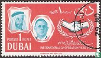 International cooperation 1965  