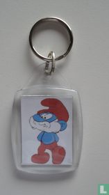 Grote Smurf - Smurfin
