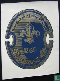 11th World Jamboree Mondial