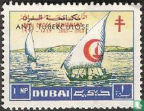 Red Cross with overprint