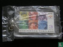 20th World Jamboree - Postzegel