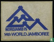 14th World Jamboree - NordJamb75