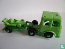 Racewagentransporter