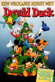 Een vrolijke kerst met Donald Duck