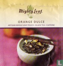 Orange Dulce