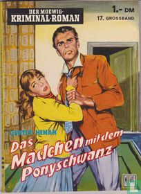 Das Mädchen mit dem Ponyschwanz