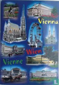 Vienna / Wien / Vienne