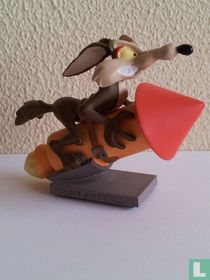 Wile E Coyote
