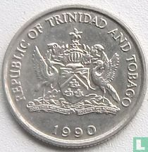 Trinité-et-Tobago 10 cents 1990