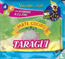 Vainilla y miel