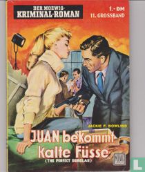 Juan bekommt kalte Füsse