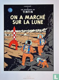 On a marché sur la lune