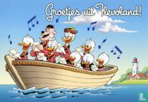 Groetjes uit Flevoland!