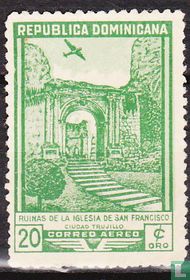 Ruine St. Franziskus Kirche  