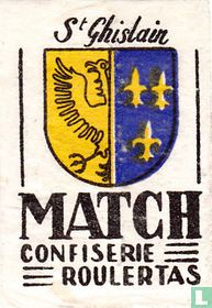 St Ghislain