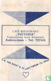 Café Restaurant "Victoria"