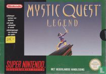 Mystic Quest Legend
