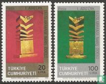 Atatürk Vredesprijs kopen